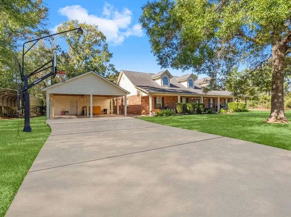 130 Country Charm, Livingston, TX 77351