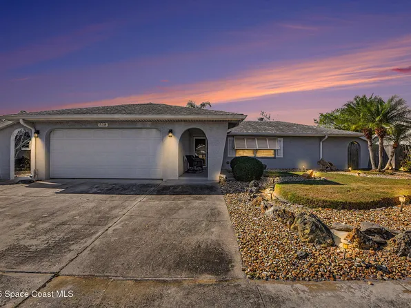 538 Dijon Dr, Melbourne, FL 32935