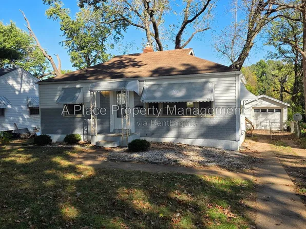 7521 Mallard Dr, Saint Louis, MO 63133