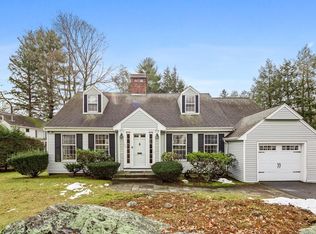 108 Radcliffe Rd, Belmont, MA 02478