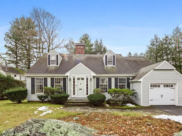 108 Radcliffe Rd, Belmont, MA 02478