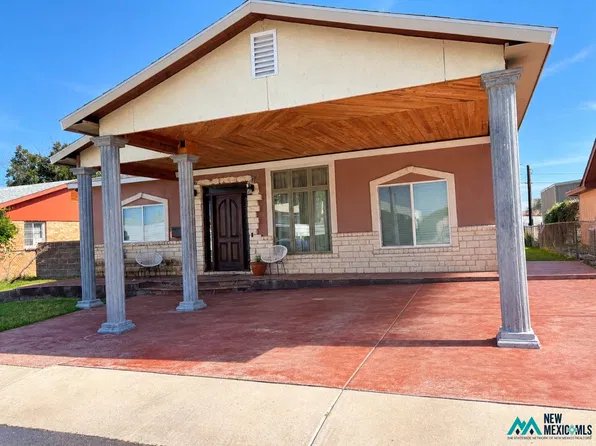 1532 N Denson Dr, Hobbs, NM 88240