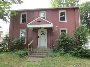 548 E Columbus Ave, Bellefontaine, OH