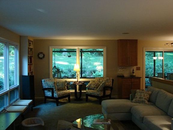 Family Room w/View