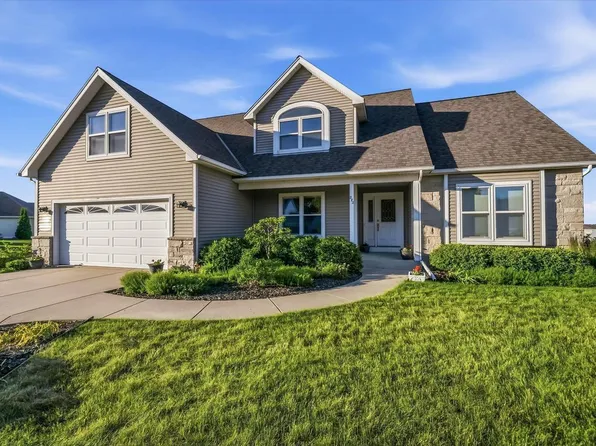 272 Highland DRIVE, Belgium, WI 53004