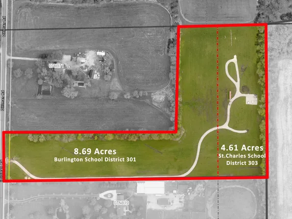 07N895 Dittman Rd, Elgin, IL 60124