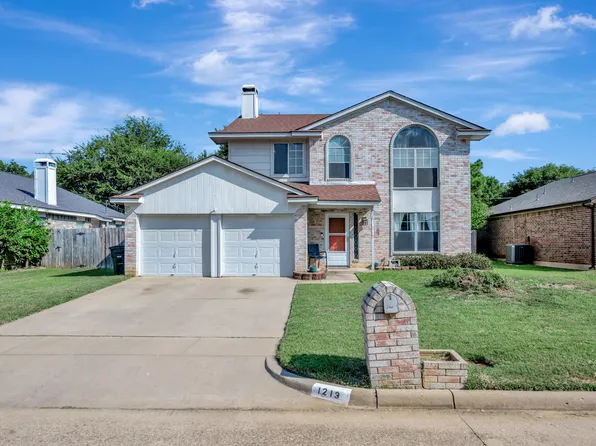 1213 Nicole Way, Burleson, TX 76028