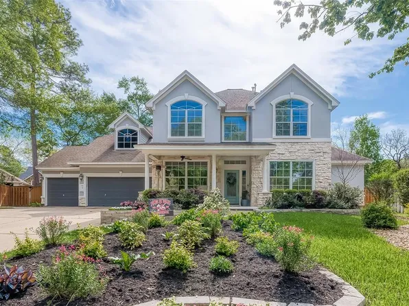 43 Chelsea Bridge Court, The Woodlands, TX 77382