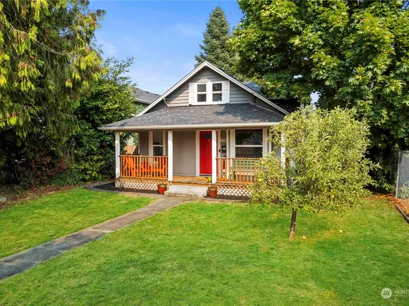 3527 S Sheridan Avenue, Tacoma, WA 98418