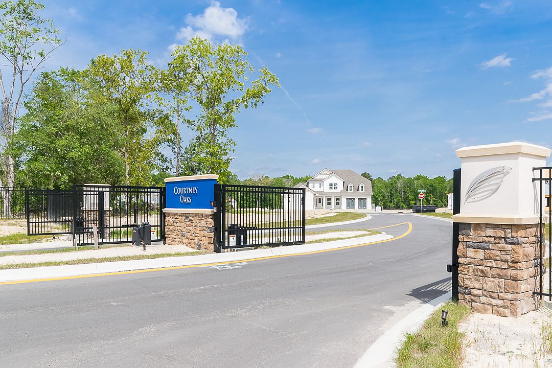 Courtney Oaks by Ashley Homes in St. Augustine FL Zillow