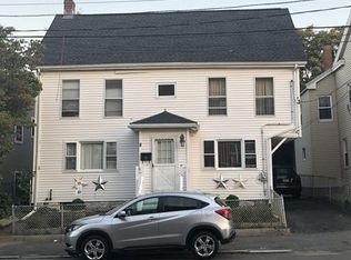 8 Warren St, Lynn, MA 01902