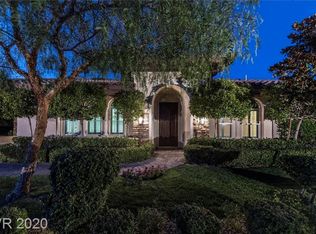 4 Tapadero Ln, Las Vegas, NV 89135