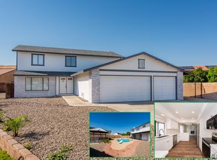 2187 E 27th Way, Yuma, AZ 85365 | MLS #20255439 | Zillow