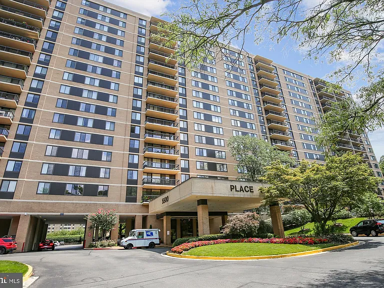 5500 Holmes Run Pkwy #210 — Photo 18