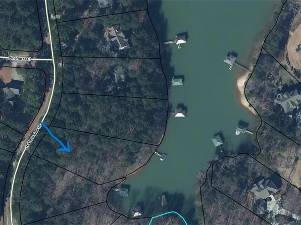 LOT 36 N Waterside Dr, Seneca, SC 29672