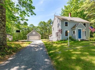 282 N Gorham Rd, Gorham, ME 04038