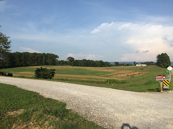 View of mountains