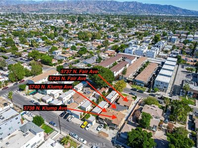 5738 Klump Ave, North Hollywood, CA, 91601