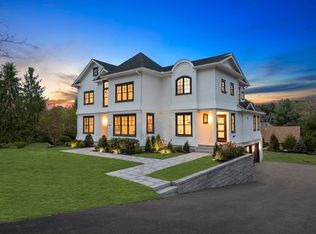 480 Dudley Rd, Newton, MA 02459