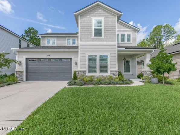 384 SILKGRASS Place, St. Johns, FL 32259