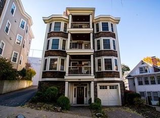 69 Parkton Rd #1, Jamaica Plain, MA 02130