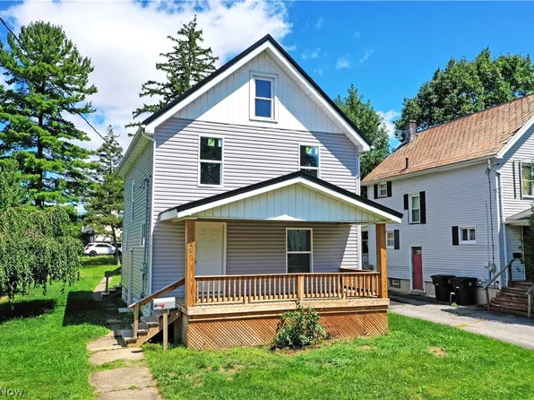 1157 McKinley St NE, Warren, OH 44483