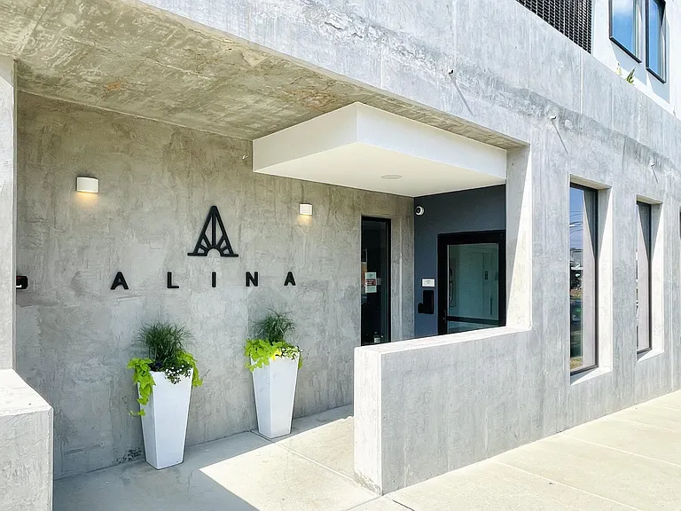 Secure Entry for Building