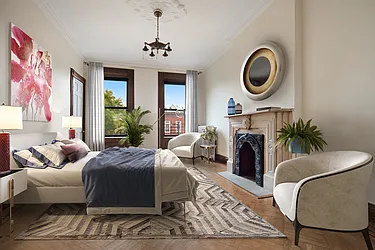 Rented by Brown Harris Stevens