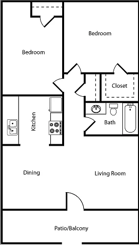The Cortesian Apartments — Photo 34