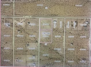 1534 S Eloy Rd, Golden Valley, AZ 86413