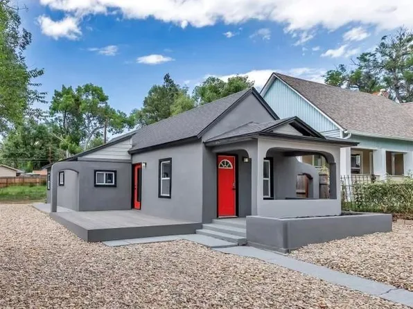 908 E Cimarron St, Colorado Springs, CO 80903