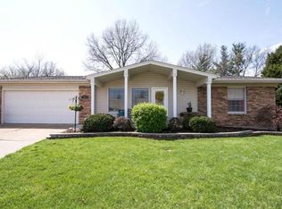 4956 Theiss Meadows Dr, Saint Louis, MO 63128