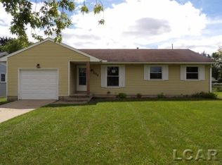 504 Spafford St, Tecumseh, MI 49286