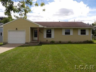 504 Spafford St, Tecumseh, MI, 49286