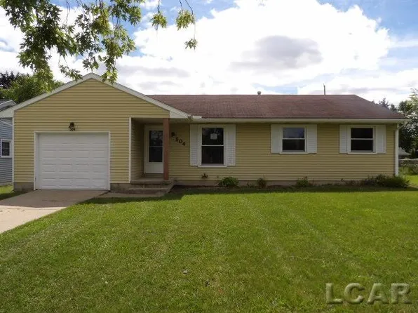 504 Spafford St, Tecumseh, MI 49286