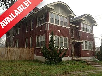 1st image of 1500 S Gaines St APT 1