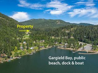 718 Garfield Bay Rd, Sagle, ID 83860
