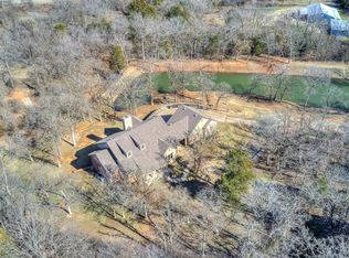 11919 E Sorghum Mill Rd, Arcadia, OK 73007