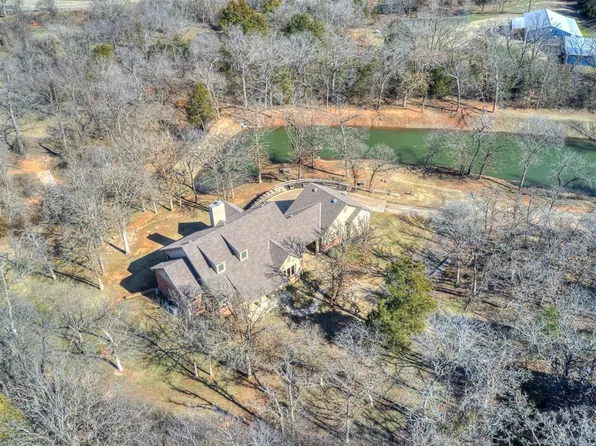 11919 E Sorghum Mill Rd, Arcadia, OK 73007