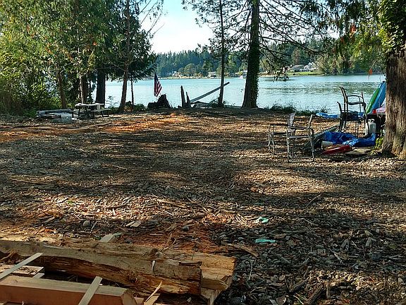 Beach Rec Area NW View