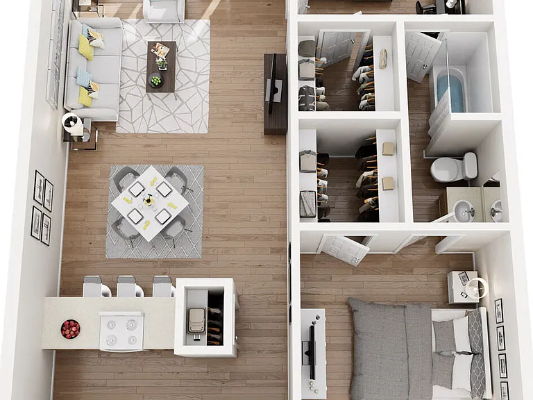 The Alista Apartments — Photo 24