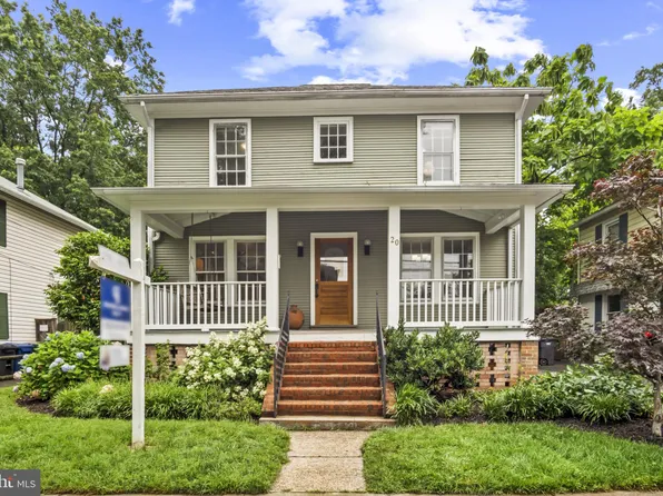 20 E Bellefonte Ave, Alexandria, VA 22301