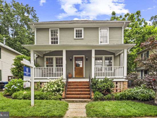 20 E Bellefonte Ave, Alexandria, VA 22301