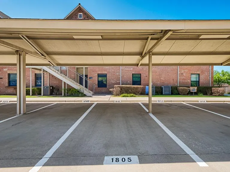 Assigned Covered Parking