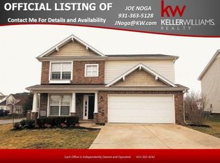 1710 Emma Cir, Spring Hill, TN 37174