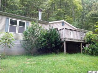 1219 Perry Ln, Lovingston, VA 22949