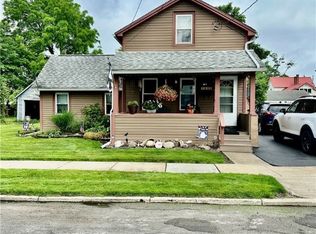 417 4th Ave, Olean, NY 14760