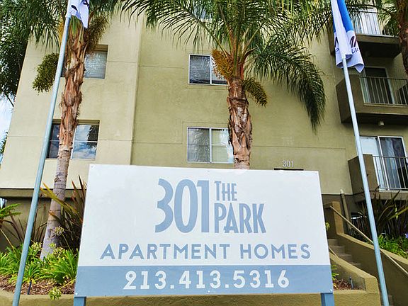 3rd image of 301 N Alvarado St APT 103