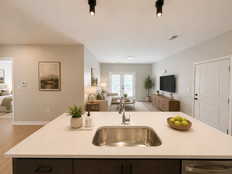 The Heritage- Kitchen