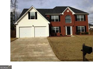 3852 Monticello St, Douglasville, GA 30135